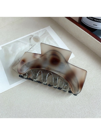 Beau - Exquisite Simple Rectangular Hair Clip