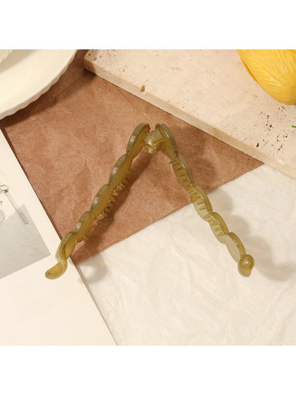 Beau - Personalized Soft Hair Clip