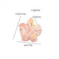 Beau - Colorful Frangipani Hair Clips