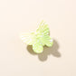 Beau - PS Alloy Butterfly Side Styling Claw Clip