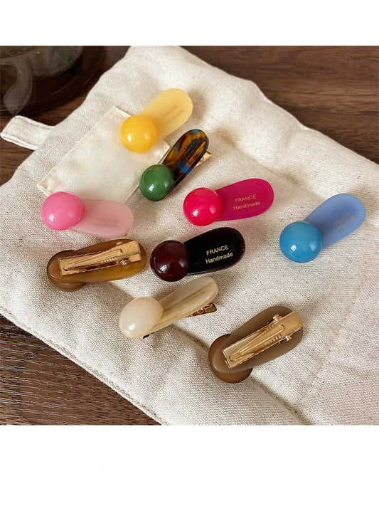 Beau - Duckbill Claw Clip Hair Accessories