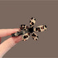 Beau - Elegant Five-Petaled Flower Hair Clip
