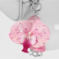 Keypus - Y2K Style Orchid Decorative Bag Charm Keychain