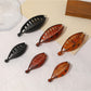 Beau - Premium Fish Ponytail Hair Clip