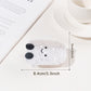 Beau - Cute Bread Shaped Hair Claw Clip