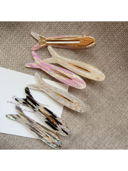 Beau - Cute Small Fish-Shaped Hair Clip