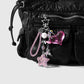 Keypus - Sweet Star and Bow Fashion Keychain