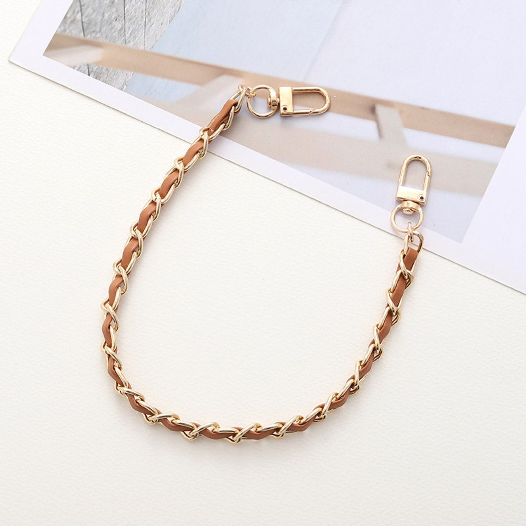 Keypus - Simple Style Chain Bag Charm