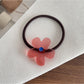 Gifty - Stylish Smiley Face Hair Tie
