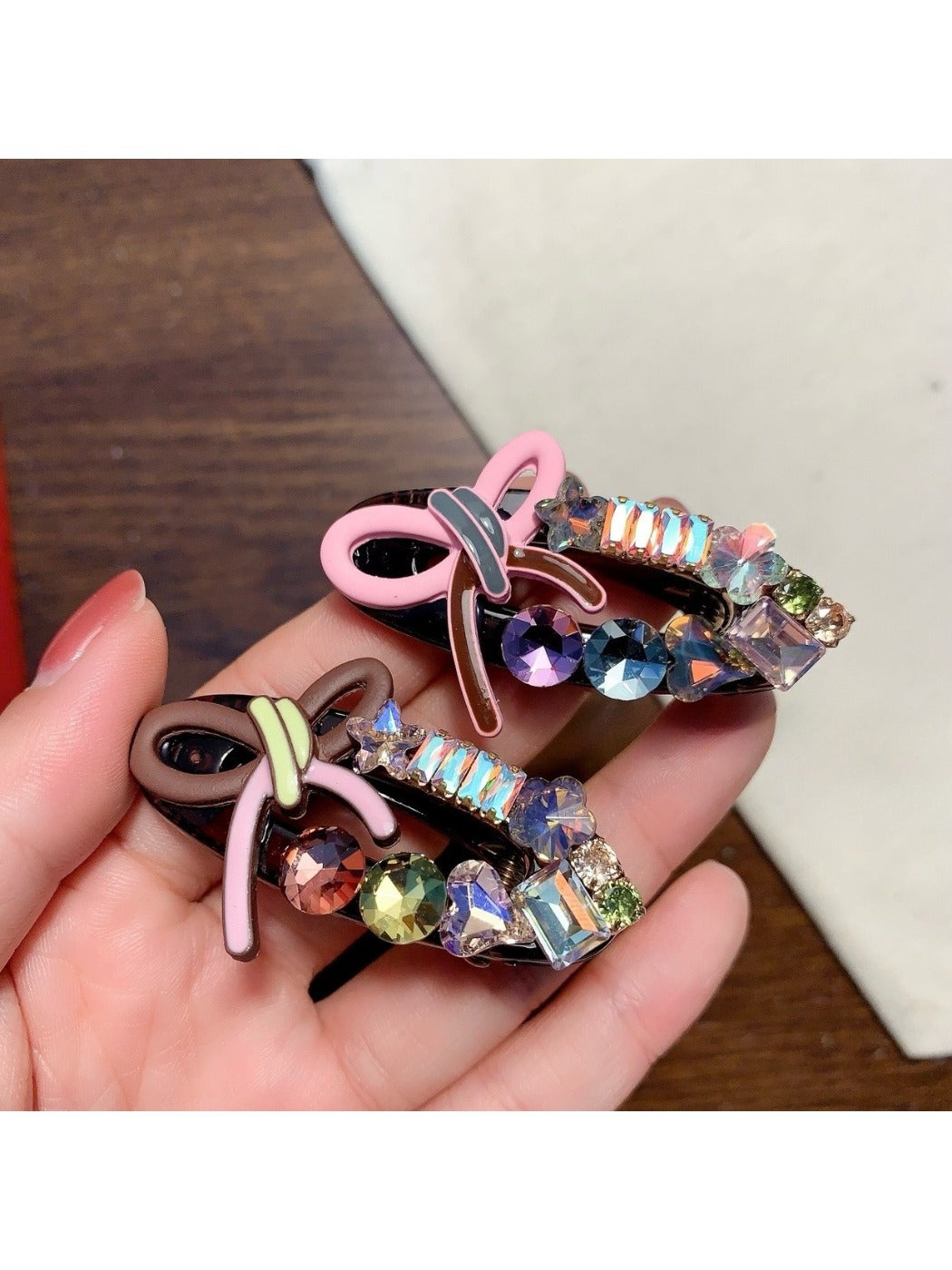 Beau - Elegant Chic Small Hair Clip