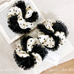 Gifty - Sweet Polka Dot Scrunchie Hair Tie