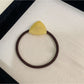 Gifty - Geometric Triangle Accent Hair Tie