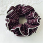 Gifty - Fashionable Striped Hair Scrunchie