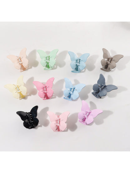 Beau - Minimalist Bow Shaped Claw Clip