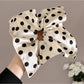Gifty - Polka Dot Sweet Hair Tie