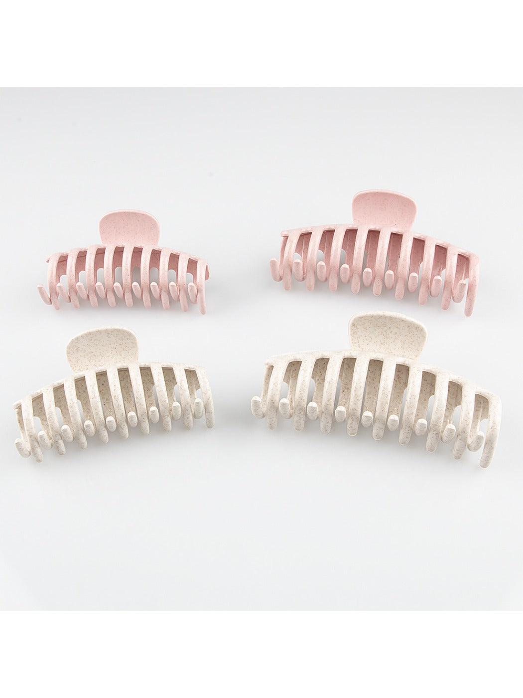 Beau - A Minimalist Solid Color Hair Claw Clip