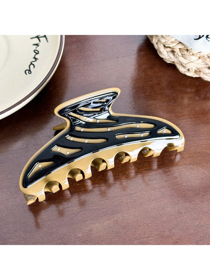 Beau - Contrast Color Acetate Hair Clip