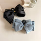 Beau - Dimensional Multi Layer Bow Hair Claw Clip