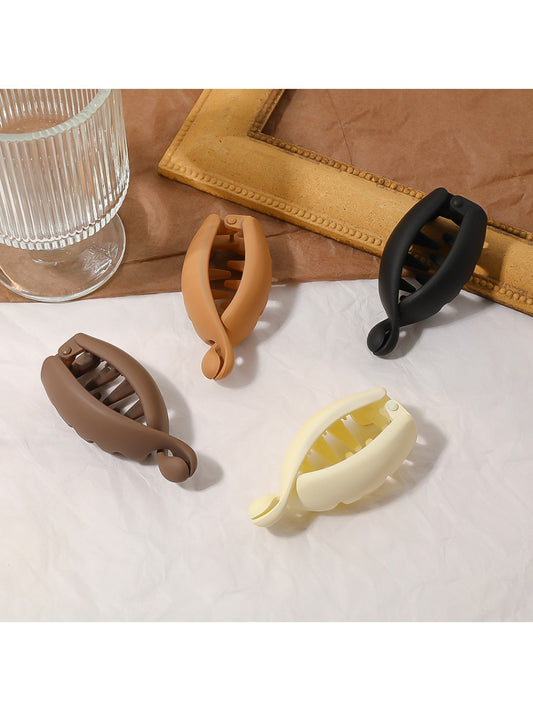 Beau - Premium Banana Shape Hair Clip