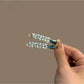 Beau - Sweet Geometric Bangs Styling Pair Hair Clip