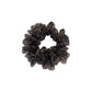 Gifty - Leopard Print Mesh Round Detail Hair Tie