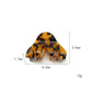 Beau - Exquisite Triangular Acetate Hair Clip