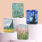 Mirroray - Art Print Folding Desktop Vanity Mirror