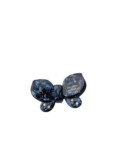 Beau - Cute Butterfly Shaped Acetate Hair Clip