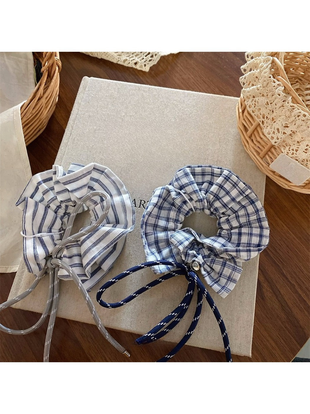 Gifty - Sweet Cord Bow Scrunchie