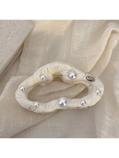 Beau - Minimalist Cloud Shaped Claw Clip