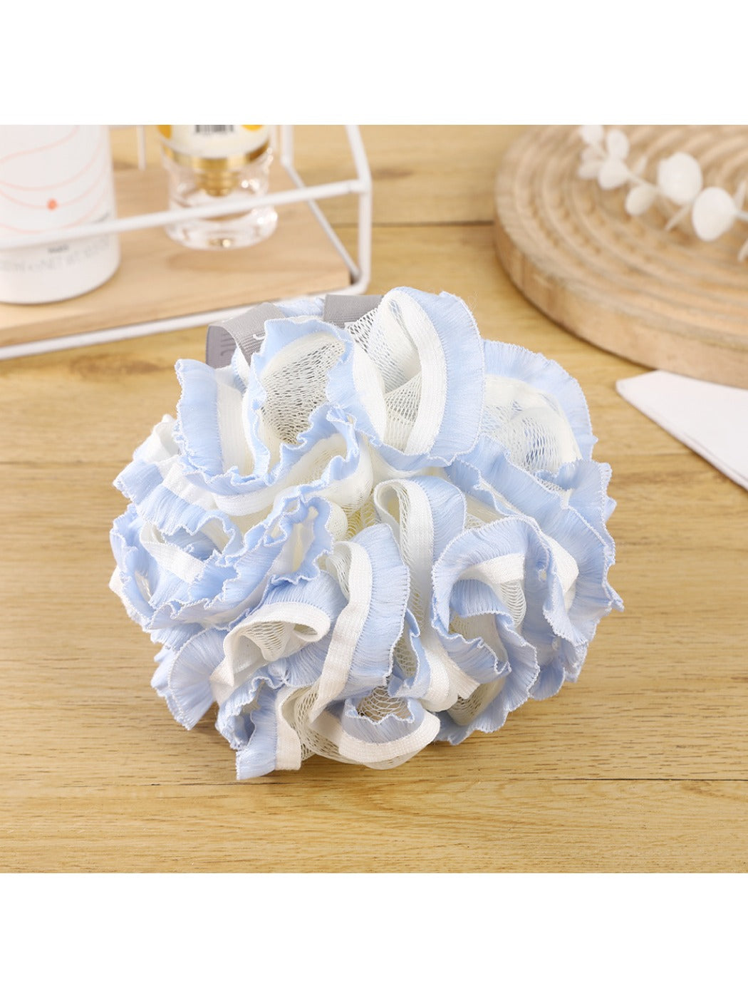 Papo - Soft Lace Bath Sponge