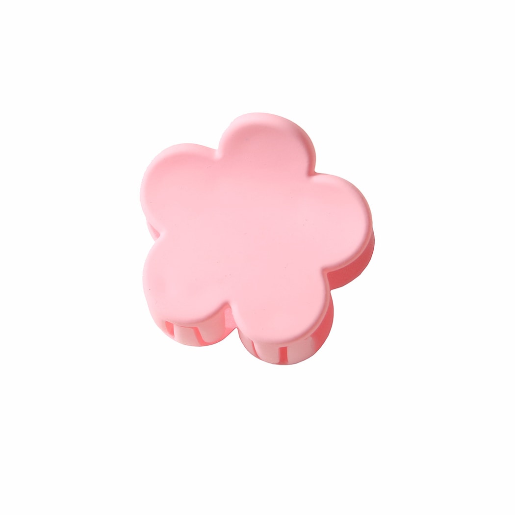 Beau - Sweet Style Flower Shape Hair Styling Claw Clip