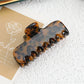 Beau - Ombré Rectangular Claw Clip