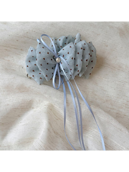 Beau - Sweet Style Ribbon Bow Banana Clip