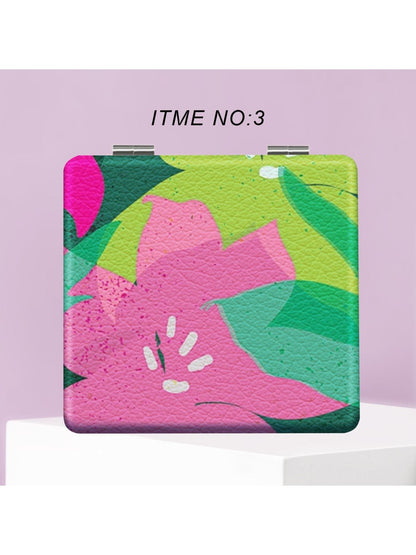 Mirroray - Portable Foldable Compact Makeup Mirror