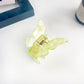 Beau - Simple Butterfly Shaped Claw Clip