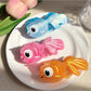 Beau - Cute Cartoon Goldfish Hair Clip