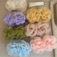 Beau - Elegant Rose Shaped Banana Clip