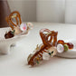 Beau - Vintage-inspired High-end Beaded Hairpin