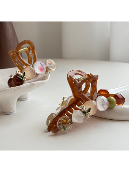 Beau - Vintage-inspired High-end Beaded Hairpin