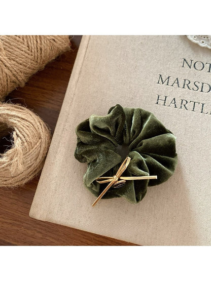 Gifty - Cloud Crinkle Scrunchie Hair Tie