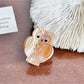 Beau - Cute Cartoon Owl Hair Clips