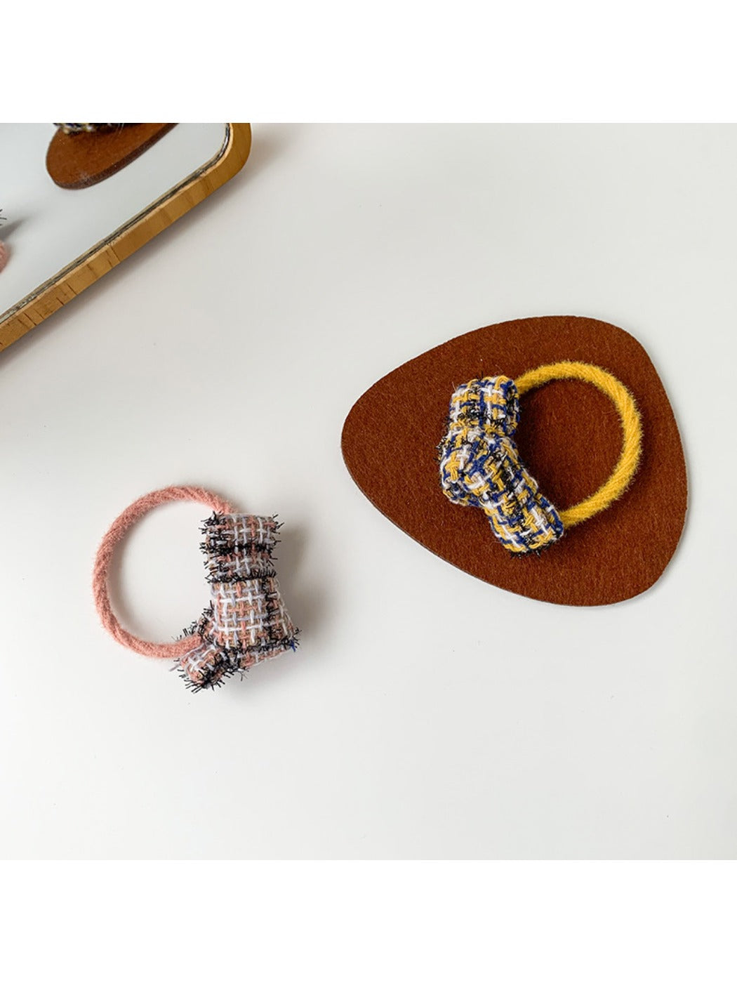 Gifty - Elegant Bow Shaped Hair Tie