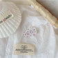 Beau - Sweet Teardrop Duckbill Acrylic Hair Clip