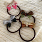 Gifty - Two-Tone Bow Hair Tie