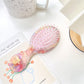 Camerow - Acetate Air Cushion Hair Brush Massage Comb