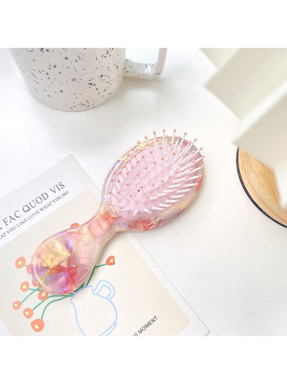 Camerow - Acetate Air Cushion Hair Brush Massage Comb