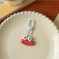 Keypus - Cute Sausage Lips Cartoon Keyring