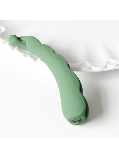 Beau - Minimalist Solid Color Banana Clip