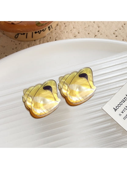 Beau - Cute Acrylic Sea Motif Cartoon Claw Clip